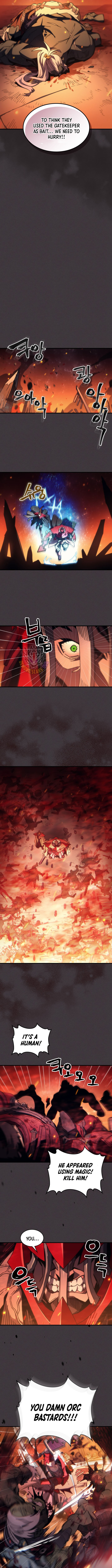 Mr Devourer, Please Act Like a Final Boss Chapter 81 4